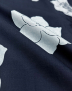 Áo Sơ Mi Ngắn Tay Nam Hawaii 5037 - Xanh