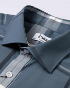 Áo Sơ Mi Ngắn Tay Nam Họa Tiết 3014A