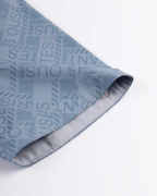 Áo Sơ Mi Ngắn Tay Nam Họa Tiết 3030A