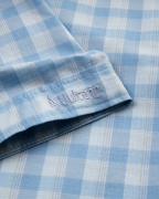 Áo Sơ Mi Ngắn Tay Nam Họa Tiết Kẻ 3023A