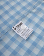 Áo Sơ Mi Ngắn Tay Nam Họa Tiết Kẻ 3023A