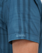 Áo Sơ Mi Ngắn Tay Nam Họa Tiết Kẻ 4032A