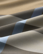 Áo Sơ Mi Ngắn Tay Nam Họa Tiết Kẻ 5021