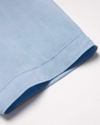 Áo Sơ Mi Ngắn Tay Nam Họa Tiết Kẻ Chìm 2047