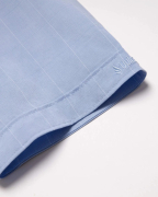 Áo Sơ Mi Ngắn Tay Nam Họa Tiết Kẻ Chìm 2048