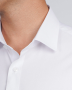 Áo Sơ Mi Ngắn Tay Nam Họa Tiết Kẻ Chìm 4031W