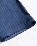 Áo Sơ Mi Ngắn Tay Nam Họa Tiết Kẻ Dọc 2015