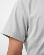 Áo Sơ Mi Ngắn Tay Nam Họa Tiết Xéo Chìm 4039A