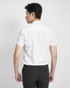 Áo Sơ Mi Ngắn Tay Nam In Họa Tiết 2026