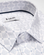 Áo Sơ Mi Ngắn Tay Nam In Họa Tiết 2026