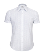 Áo Sơ Mi Ngắn Tay Nam In Họa Tiết 2026