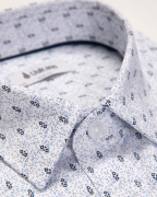 Áo Sơ Mi Ngắn Tay Nam In Họa Tiết 2027