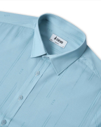 Áo Sơ Mi Ngắn Tay Nam In Họa Tiết 5016