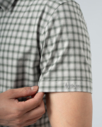 Áo Sơ Mi Ngắn Tay Nam Kẻ Caro 4025A