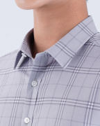 Áo Sơ Mi Ngắn Tay Nam Kẻ Caro 4029