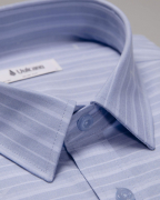 Áo Sơ Mi Ngắn Tay Nam Kẻ Ngang 2013