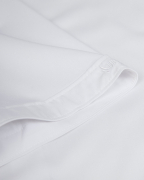 Áo Sơ Mi Ngắn Tay Nam Màu Trắng 4001W