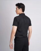 Áo Sơ Mi Ngắn Tay Nam Trơn 3002B
