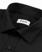 Áo Sơ Mi Ngắn Tay Nam Trơn 3002B