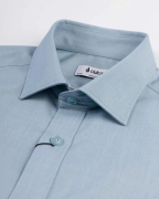 Áo Sơ Mi Ngắn Tay Nam Trơn 3031A