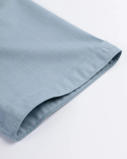 Áo Sơ Mi Ngắn Tay Nam Trơn 3031A