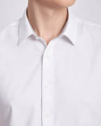 Áo Sơ Mi Ngắn Tay Nam Vải Vân Chéo 3016