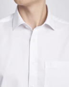 Áo Sơ Mi Ngắn Tay Nam Vải Vân Xước 3017