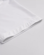 Áo Sơ Mi Ngắn Tay Nam Vải Vân Xước 3017 - Trắng