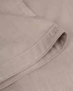 Áo Sơ Mi Ngắn Tay Vải Vân Xước 3026