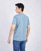 Áo Thun Nam Modal Trơn 2039 Xanh Ngọc