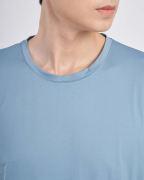 Áo Thun Nam Modal Trơn 2039 Xanh Ngọc