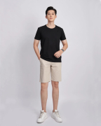 Áo Thun Nam Trơn 3001