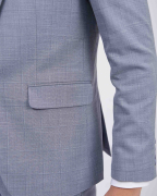 Áo Vest Nam 2018 - Xanh Nhạt