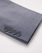 Áo Vest Nam 2018 - Xanh Nhạt