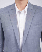 Áo Vest Nam 2018 - Xanh Nhạt