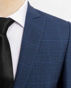 Áo Vest Nam Trơn 2027 - Xanh Nhạt