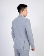 Áo Vest Nam 3003 - Ghi