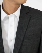 Áo Vest Nam 3005 - Xám Đậm