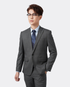 Áo Vest Nam 3005 - Xám Nhạt