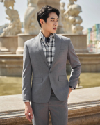 Áo Vest Nam Trơn 3006