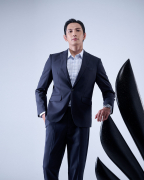 Áo Vest Nam Trơn 3007 - Xanh Tím Than