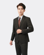 Áo Vest Nam 3011 - Xanh Rêu