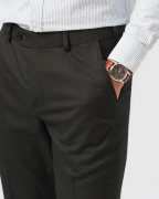 Áo Vest Nam 3011 - Xanh Rêu