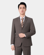 Áo Vest Nam 4002 - Xám