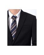 Áo Vest Nam 4003 - Đen