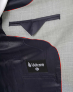 Áo Vest Nam 4004 - Xám Nhạt