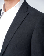 Áo Vest Nam 4005 - Đen