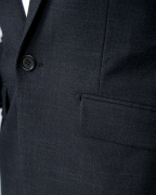 Áo Vest Nam 4005 - Đen