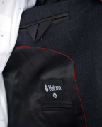 Áo Vest Nam 4005 - Đen