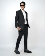 Áo Vest Nam 4005 - Đen